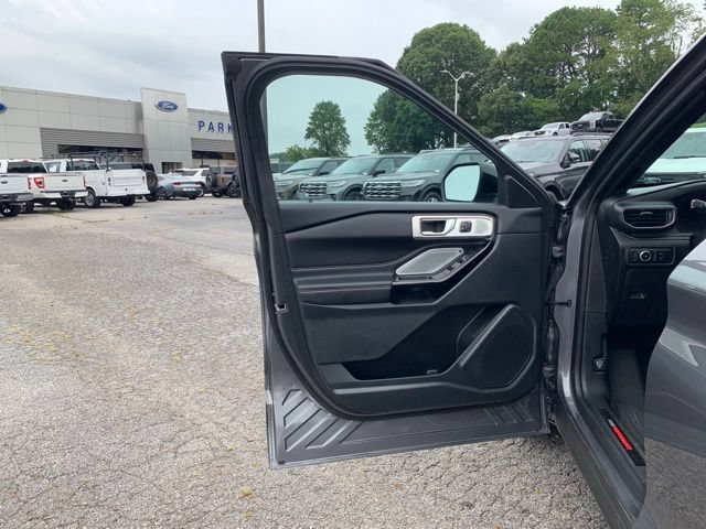 Certified 2023 Ford Explorer ST w/ Equipment Group 401A AWD/4WD image 22