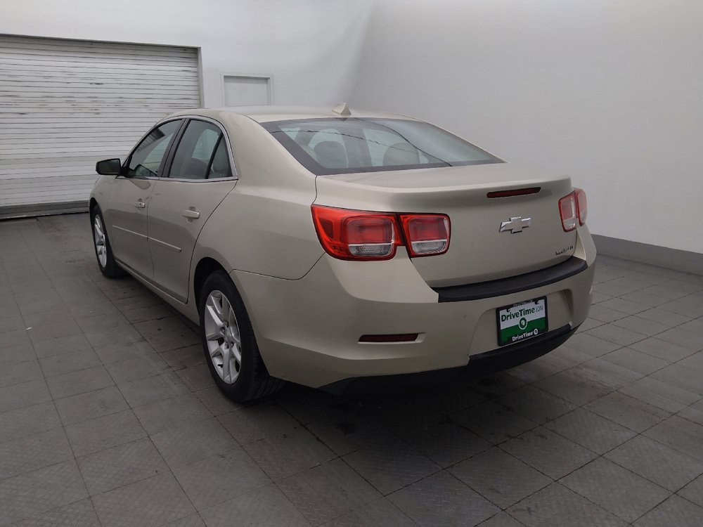 Used 2014 Chevrolet Malibu LT w/ Power Convenience Package FWD image 5