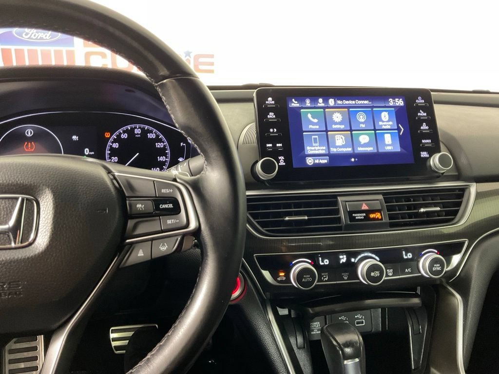 Used 2022 Honda Accord Sport image 24