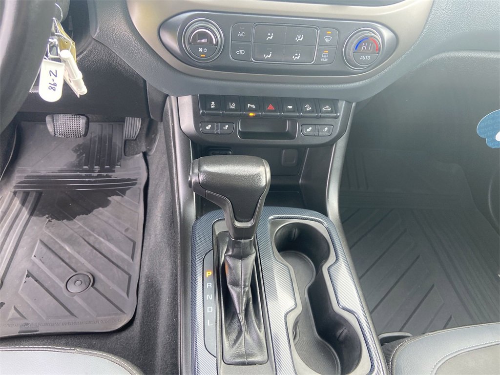 Certified 2021 Chevrolet Colorado Z71 w/ Safety Package image 18