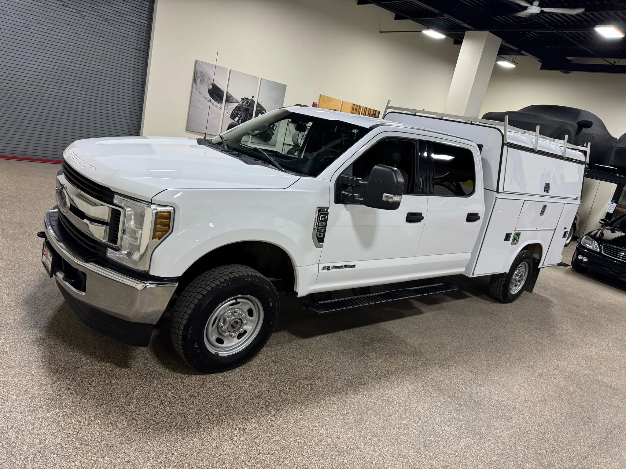 Used 2019 Ford F250 XLT image 9