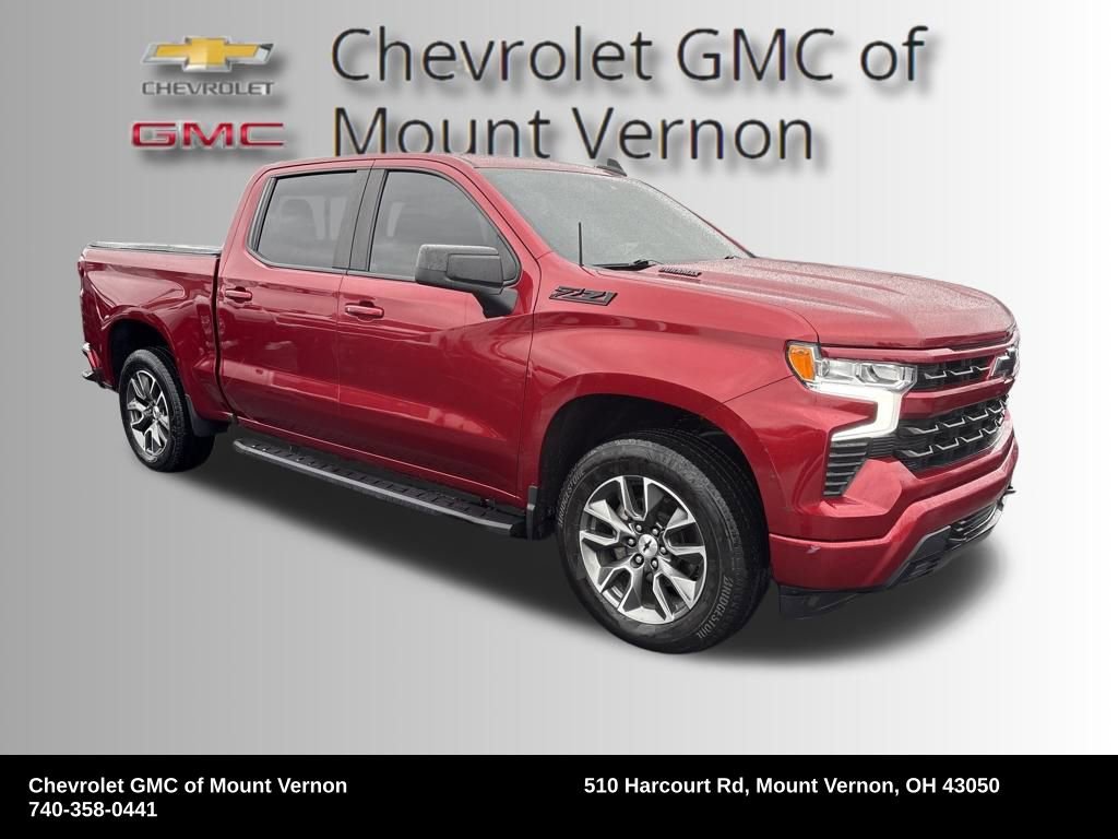 Used 2023 Chevrolet Silverado 1500 RST w/ All Star Edition Plus image 8