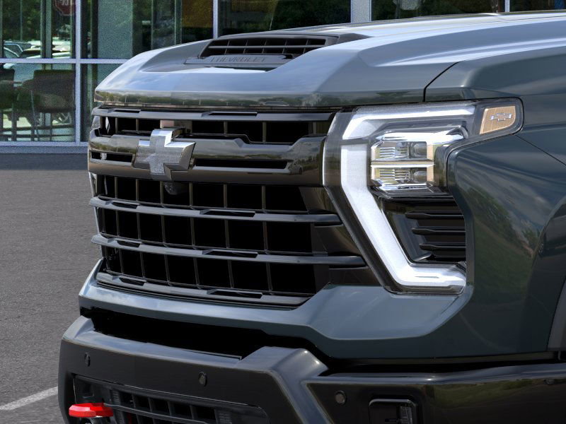 New 2026 Chevrolet Silverado 2500 LT w/ Trail Boss Package image 37