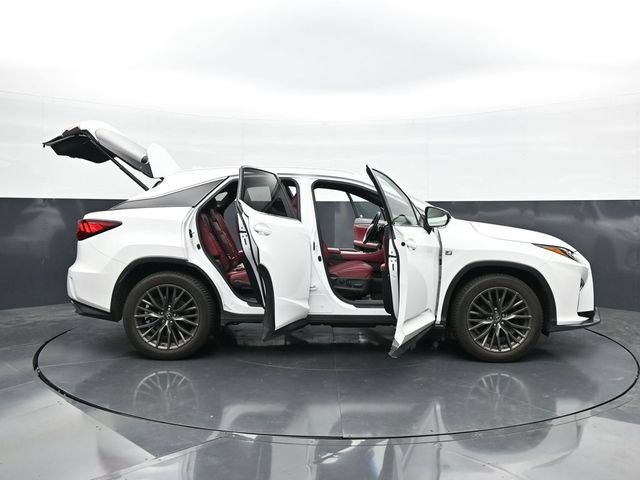 Used 2016 Lexus RX 350 F Sport w/ Accessory Package AWD/4WD image 44