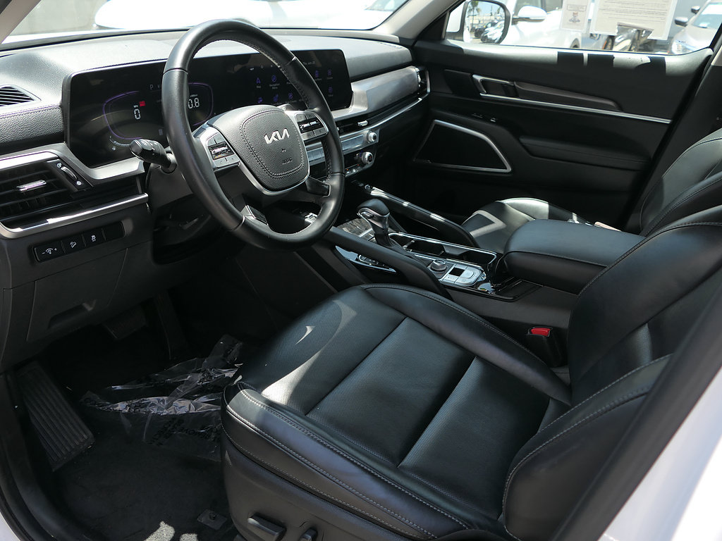 Used 2023 Kia Telluride S w/ S Sunroof Package AWD/4WD image 11
