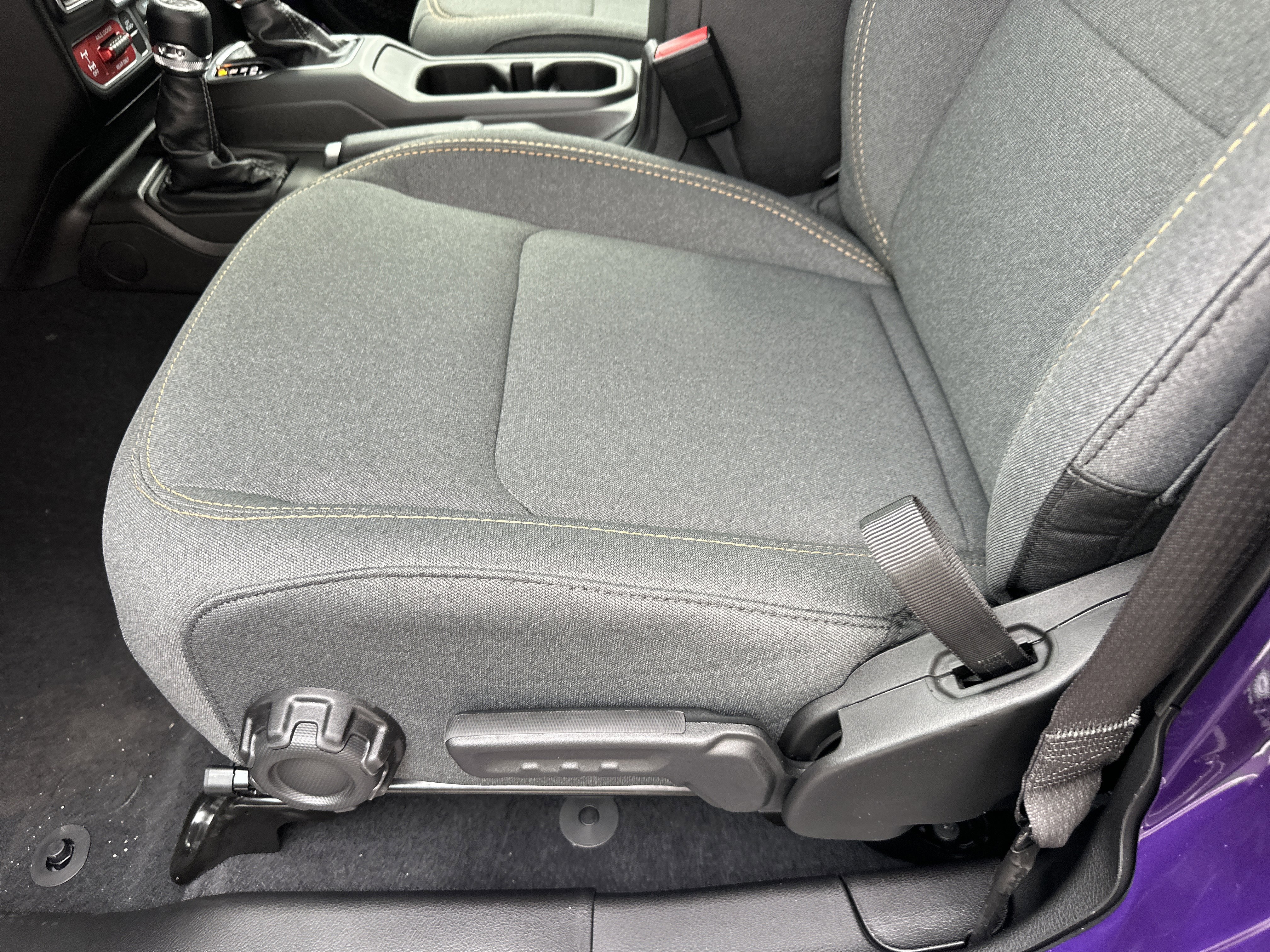 New 2026 Jeep Gladiator Willys image 27