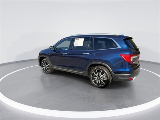 Used 2019 Honda Pilot Elite image 2
