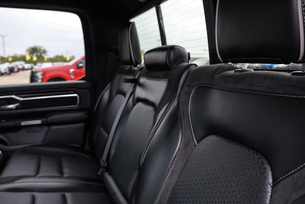 Used 2025 RAM 1500 Laramie image 36