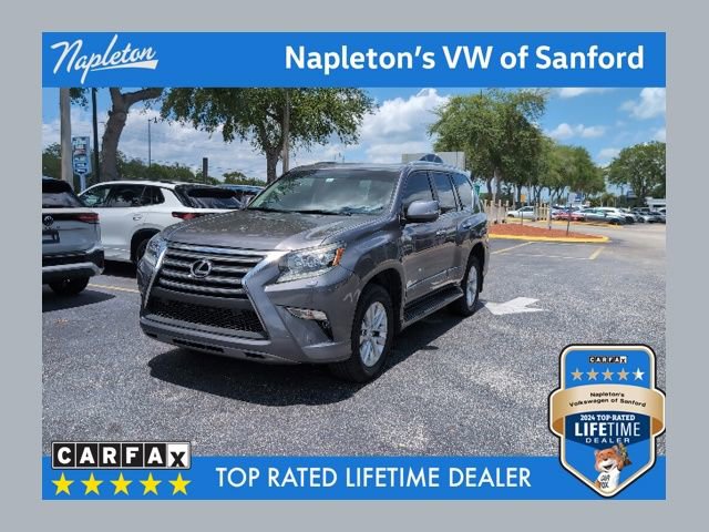 Used 2015 Lexus GX 460 w/ Premium Package AWD/4WD image 1