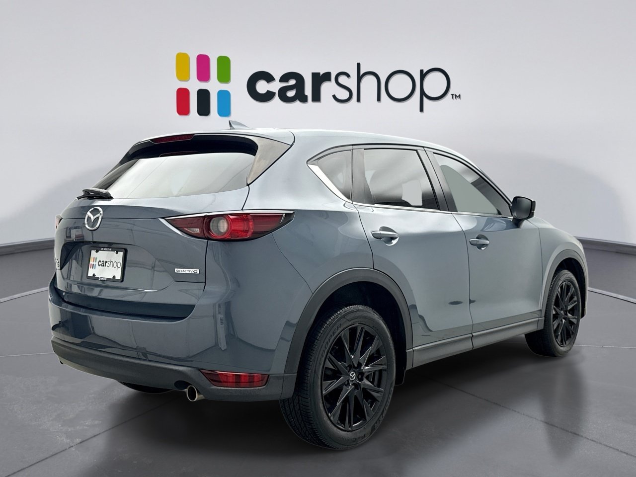 Used 2021 MAZDA CX-5 Carbon Edition AWD/4WD image 5