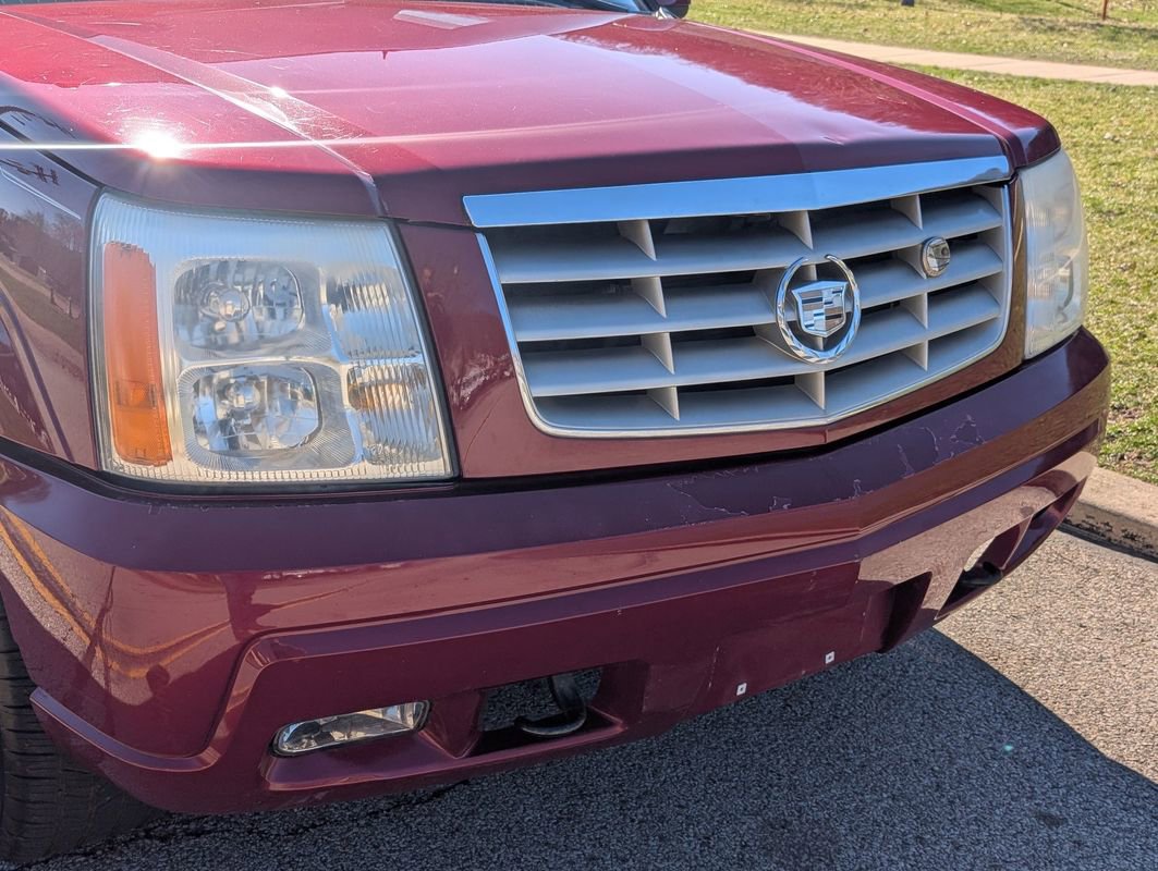 Used 2005 Cadillac Escalade EXT image 10