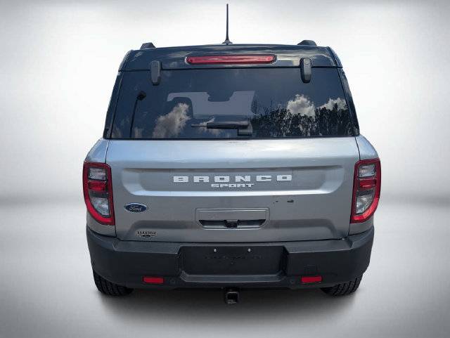 Used 2022 Ford Bronco Sport Outer Banks w/ Tech Package AWD/4WD image 5