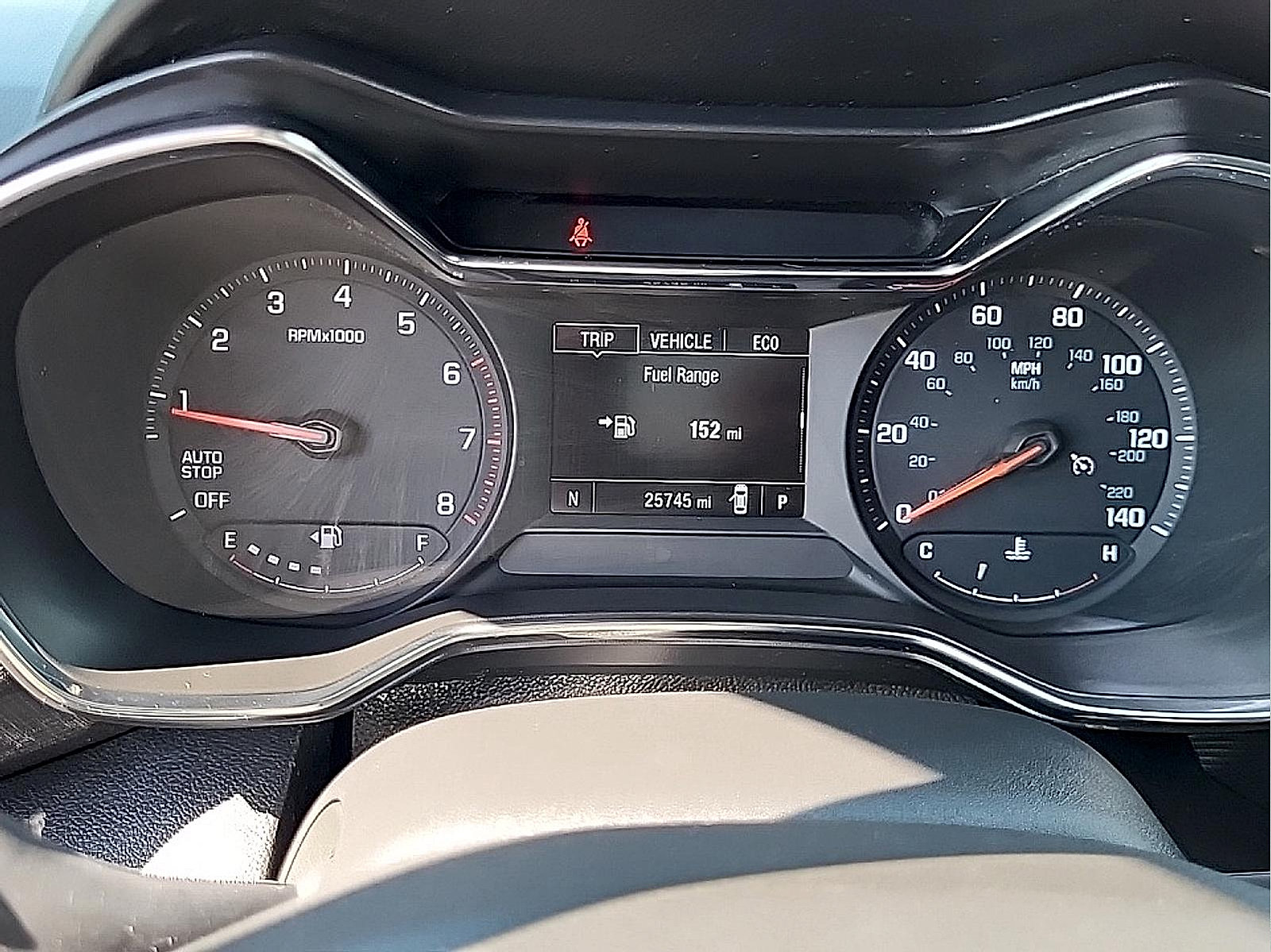 Used 2023 Chevrolet TrailBlazer LT FWD image 19