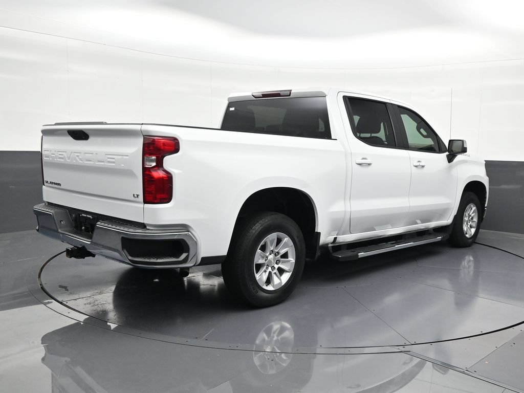 Used 2022 Chevrolet Silverado 1500 LT RWD image 5