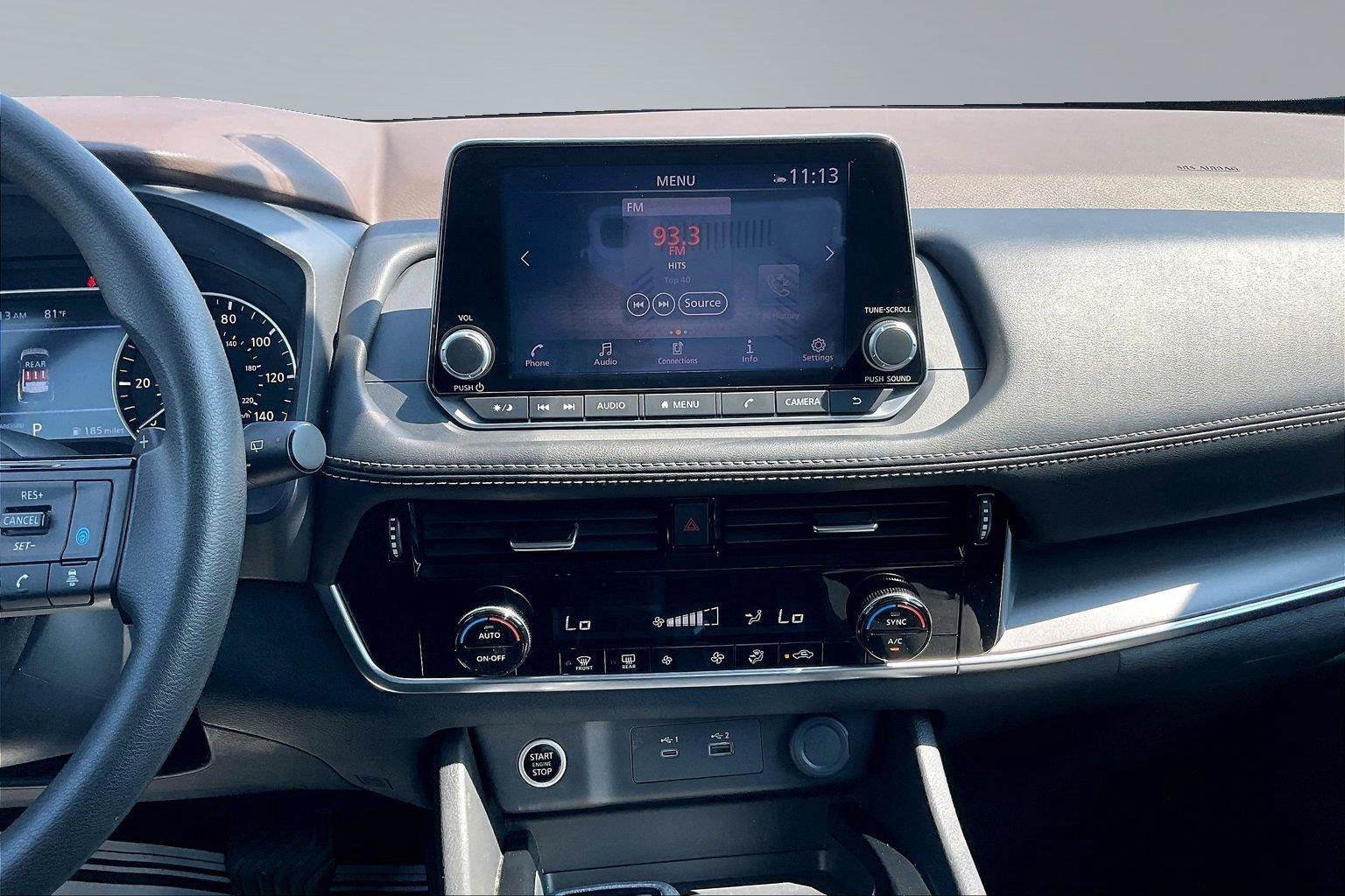 Certified 2023 Nissan Rogue SV FWD image 7