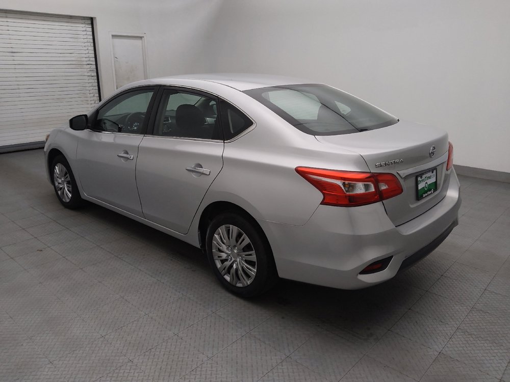 Used 2018 Nissan Sentra S FWD image 3