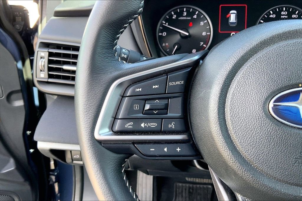 Certified 2025 Subaru Outback Premium image 11