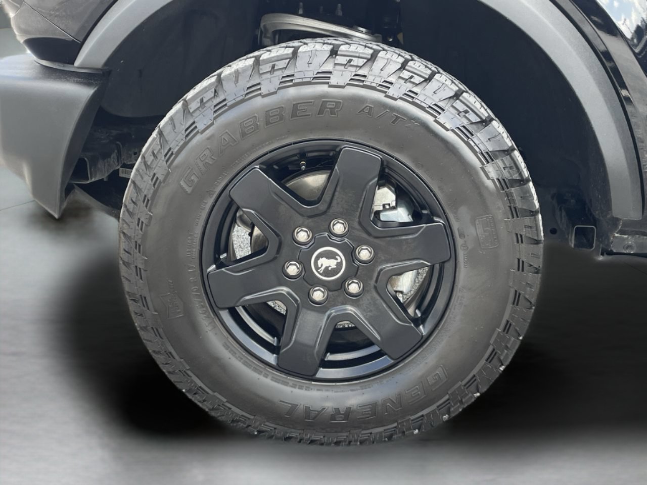 Used 2025 Ford Bronco Big Bend AWD/4WD image 32