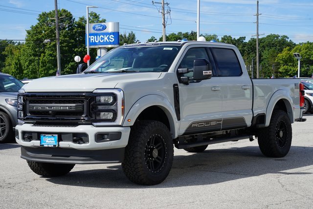 New 2025 Ford F350 Lariat w/ Lariat Ultimate Package image 3