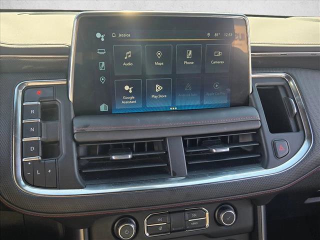 Used 2022 Chevrolet Tahoe RST w/ Luxury Package image 11