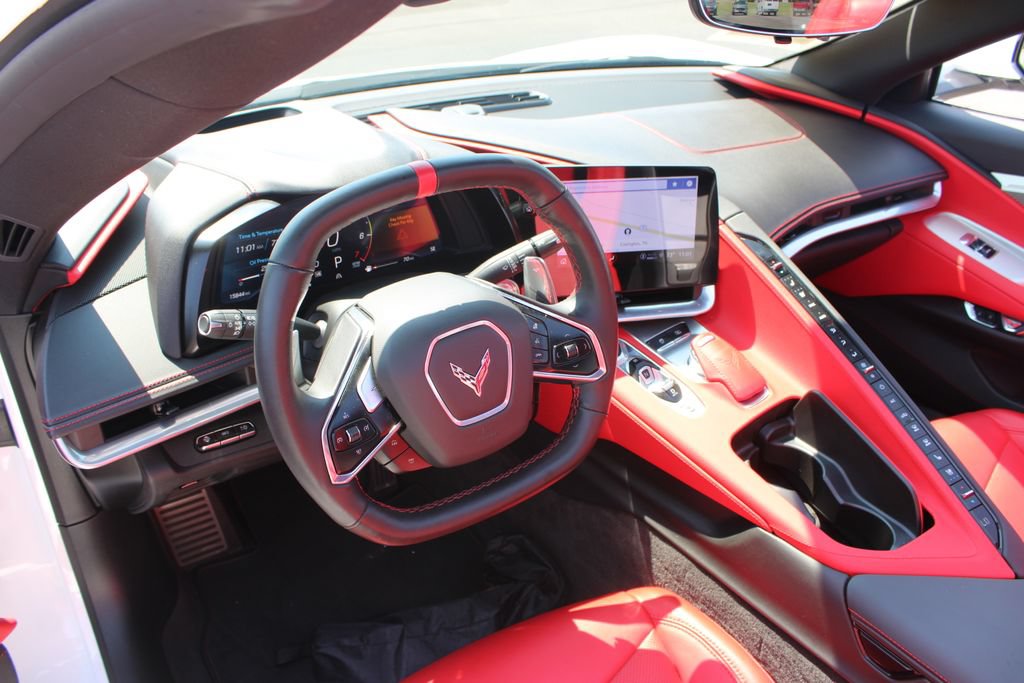Used 2023 Chevrolet Corvette Stingray Preferred Cpe w/ 2LT RWD image 23