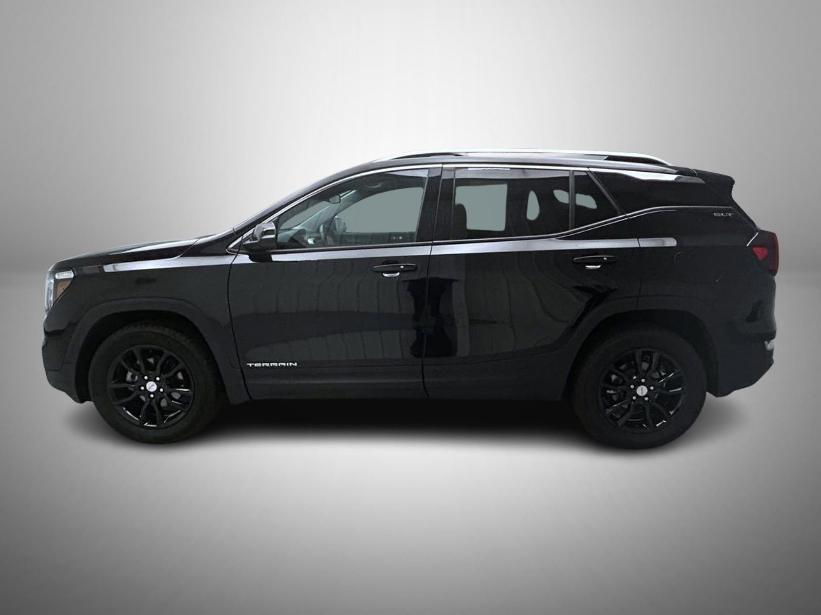 Used 2024 GMC Terrain SLT image 8