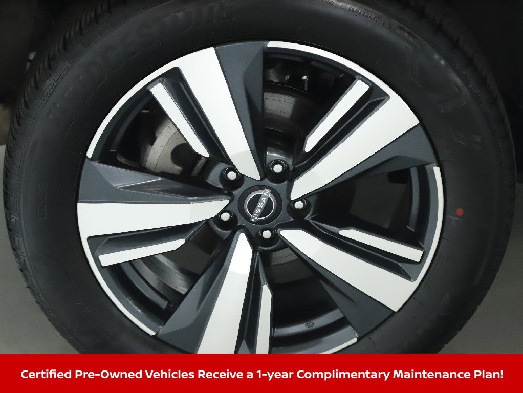 Certified 2023 Nissan Rogue SL w/ SL Premium Package AWD/4WD image 14