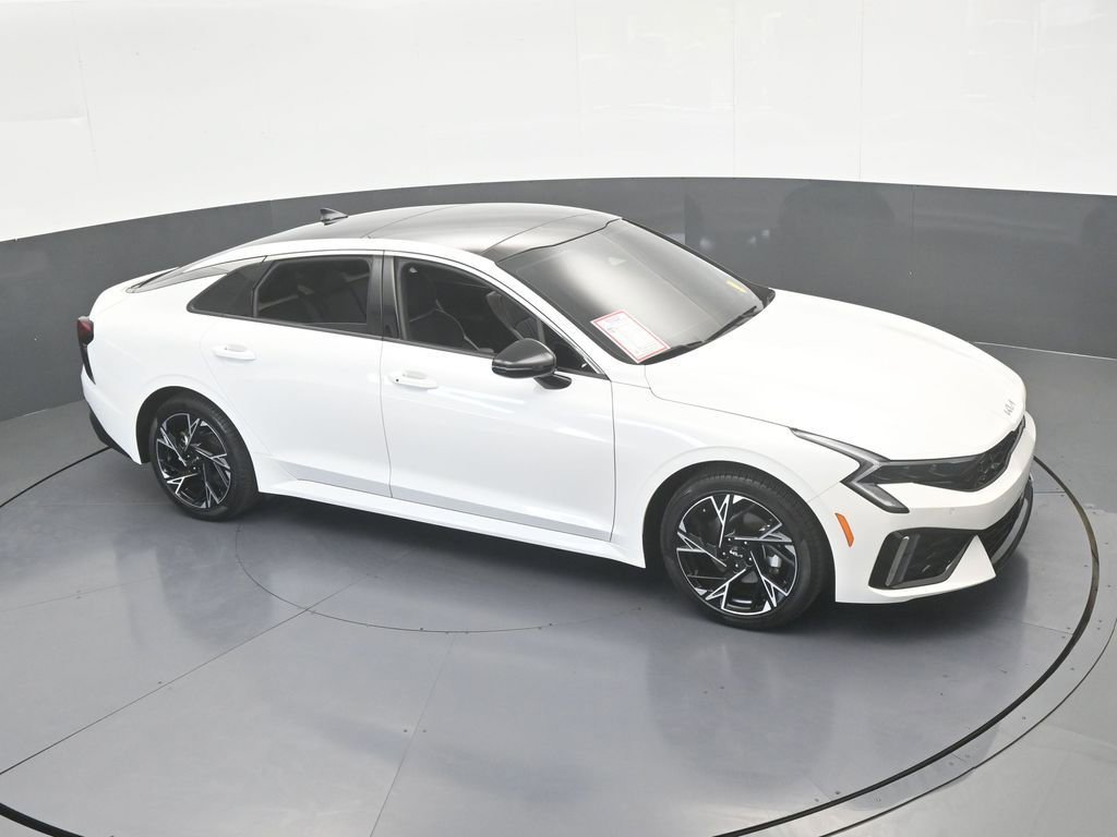 Used 2025 Kia K5 GT-Line w/ GT-Line Premium Package FWD image 56