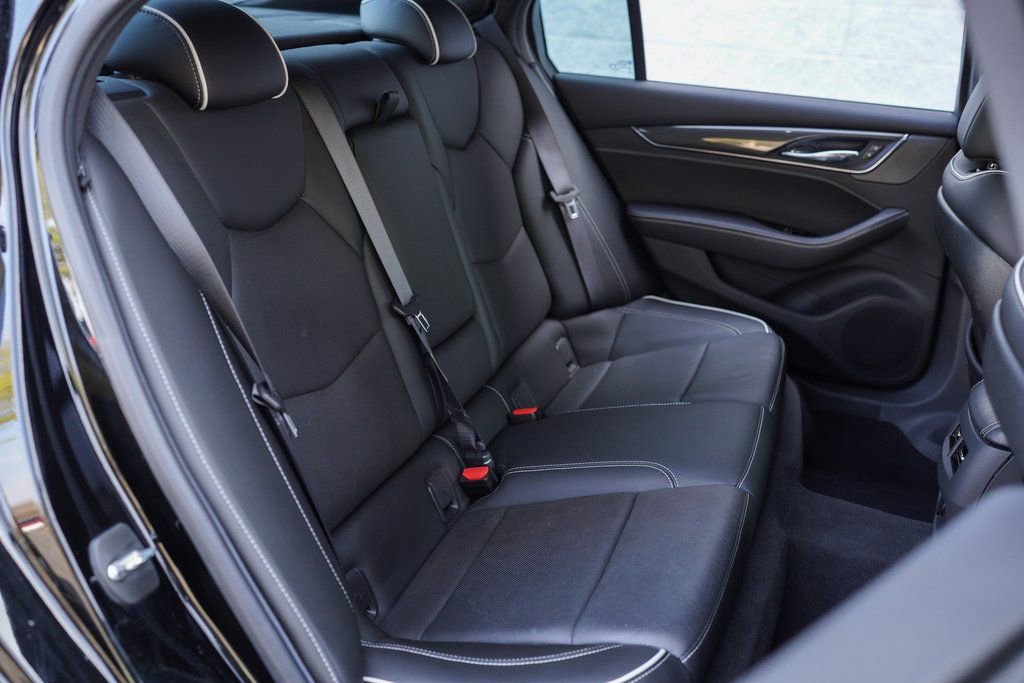 Used 2022 Cadillac CT5 V Blackwing w/ Carbon Fibre Package 1 image 25