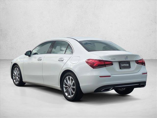 Used 2021 Mercedes-Benz A 220 image 8