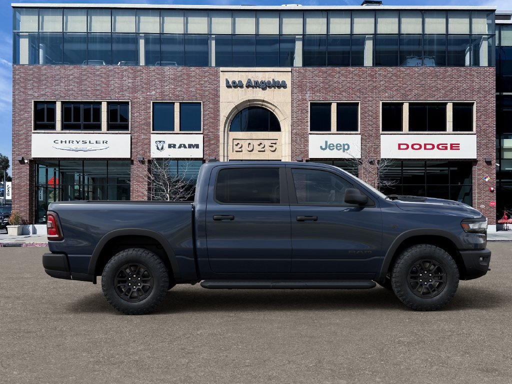 New 2027 RAM 1500 Rebel w/ Rebel Level 1 Equipment Group AWD/4WD image 21
