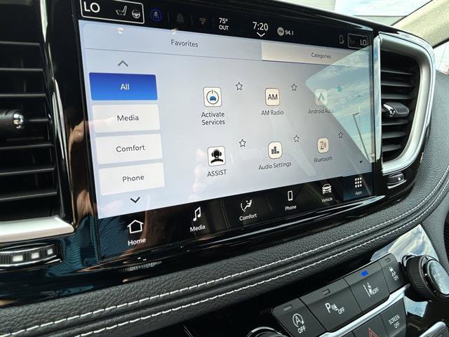 New 2026 Chrysler Pacifica Select image 17