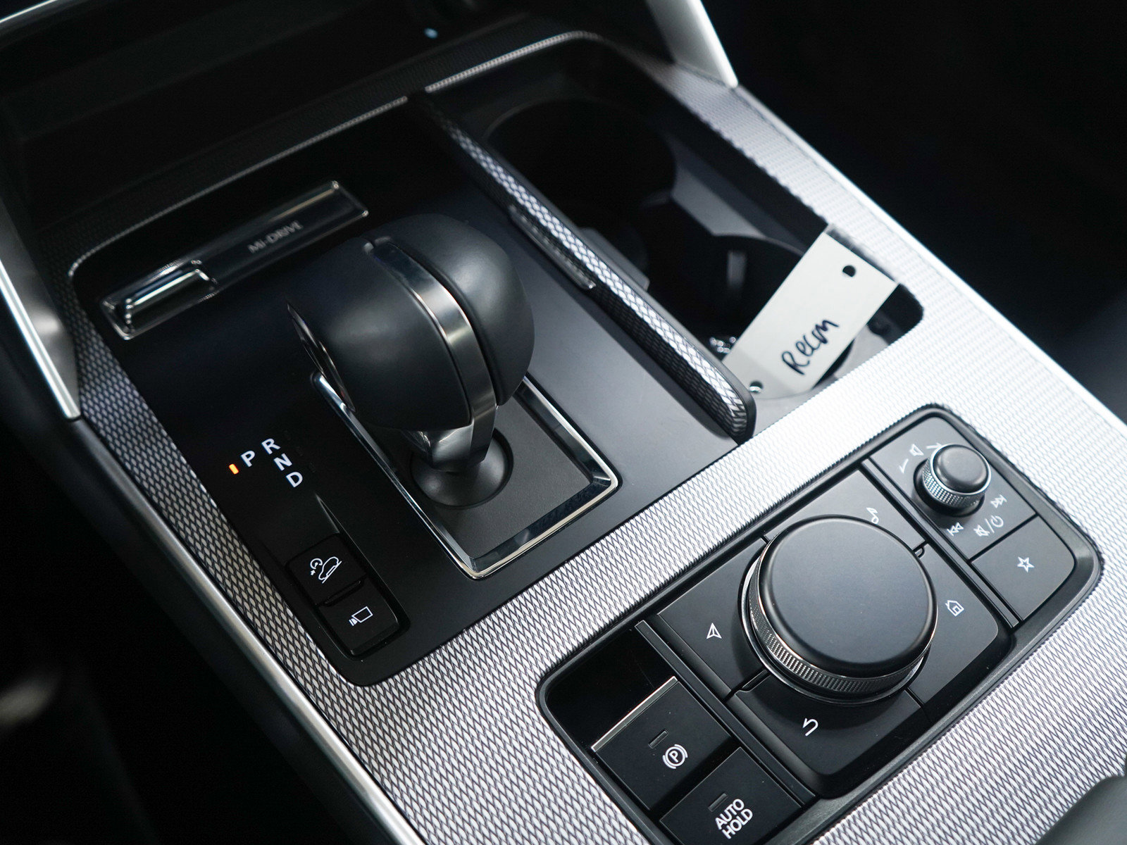 Certified 2025 MAZDA CX-70 3.3 Turbo S w/ Premium Package image 27