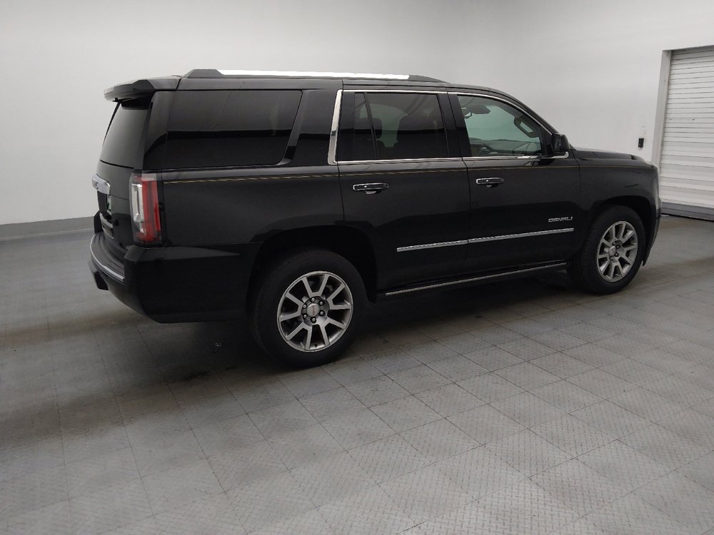 Used 2015 GMC Yukon Denali w/ Touring Package AWD/4WD image 10