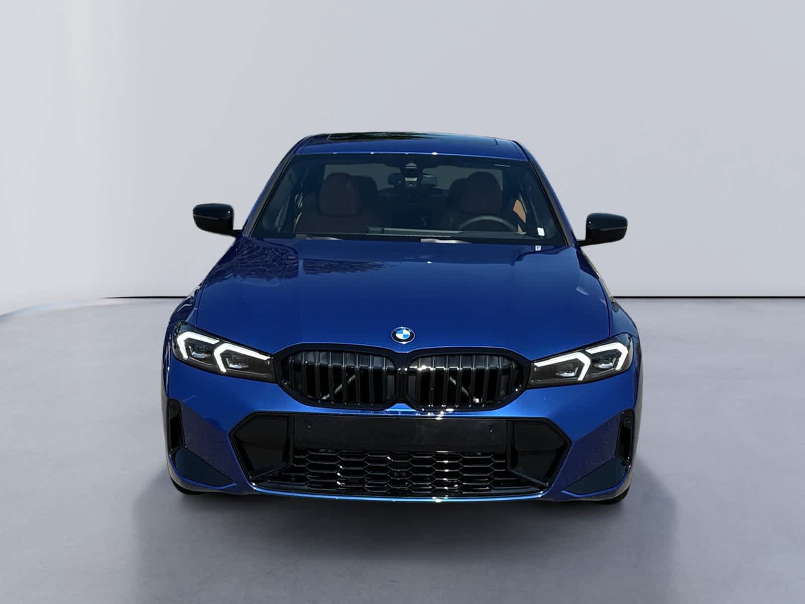 New 2026 BMW 330i Sedan w/ M Sport Package RWD image 8