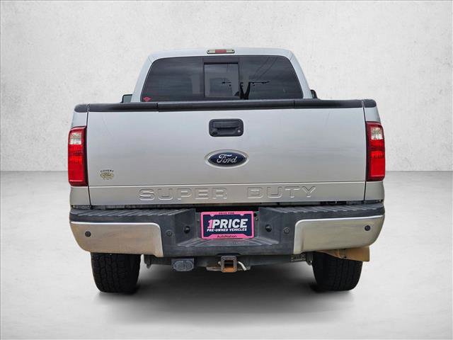 Used 2012 Ford F350 Lariat w/ Lariat Ultimate Pkg image 6