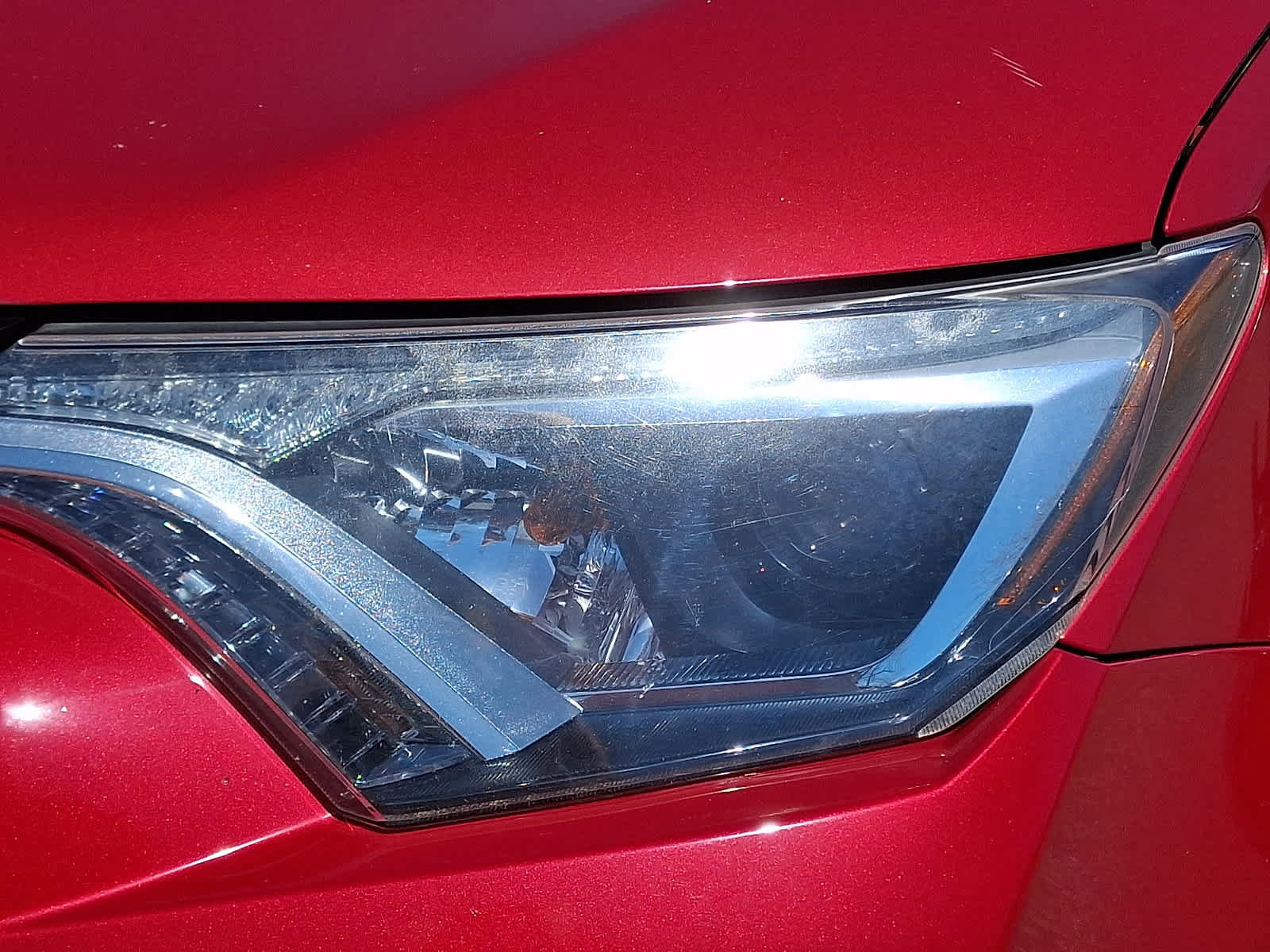 Certified 2017 Toyota RAV4 XLE AWD/4WD image 10