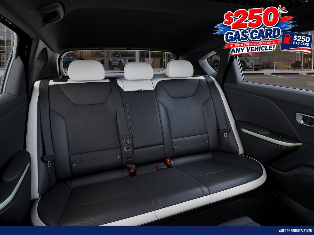 New 2026 Kia K4 GT-Line w/ GT-Line Premium Package FWD image 16