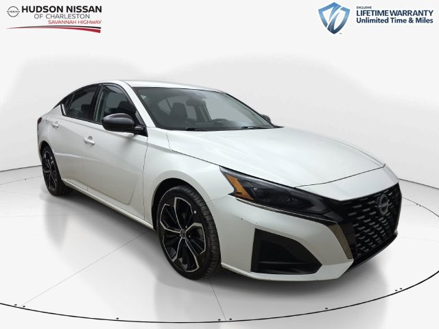 Used 2025 Nissan Altima 2.5 SR