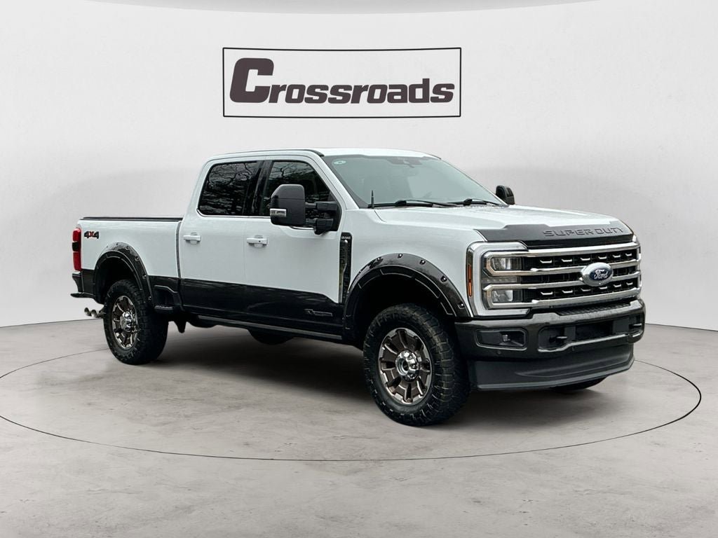 Used 2024 Ford F250 King Ranch AWD/4WD image 7