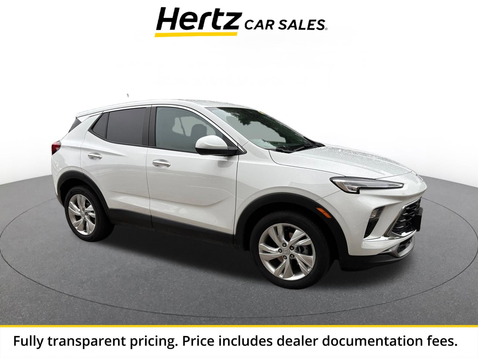 Used 2025 Buick Encore GX Preferred FWD image 1