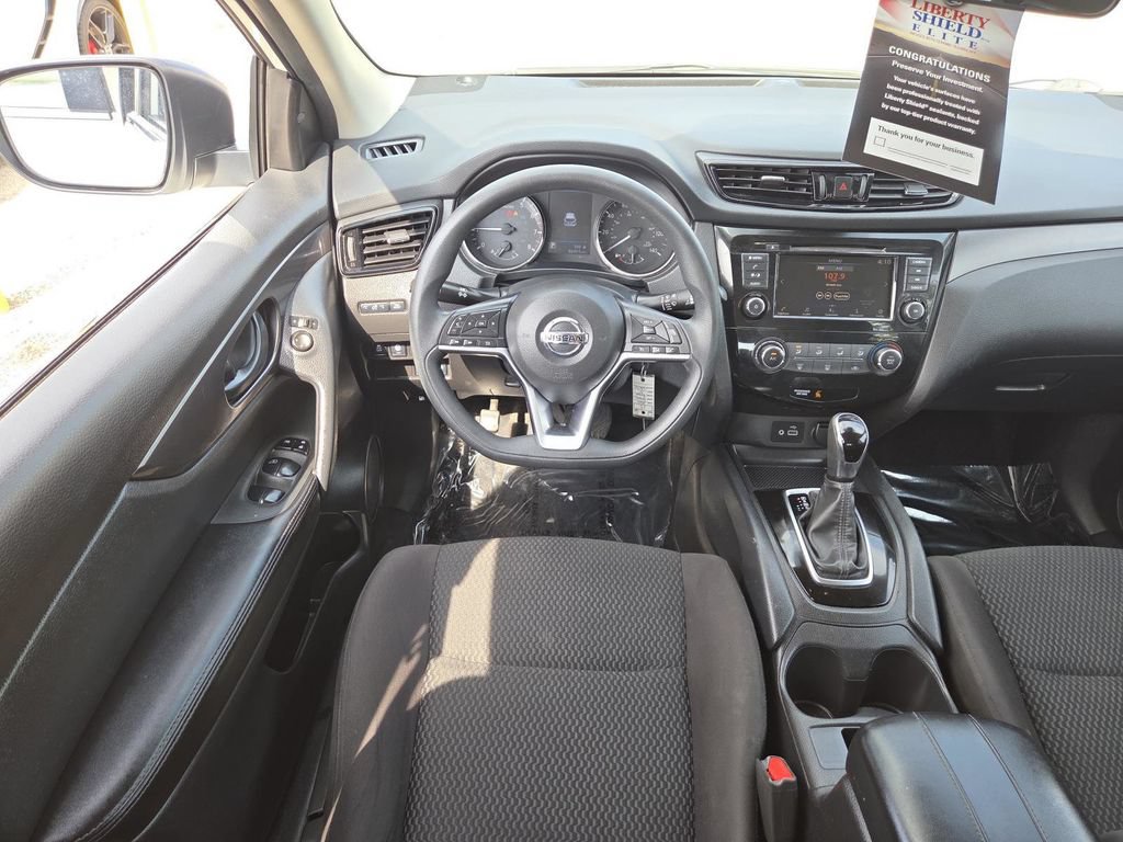 Used 2022 Nissan Rogue Sport S FWD image 21
