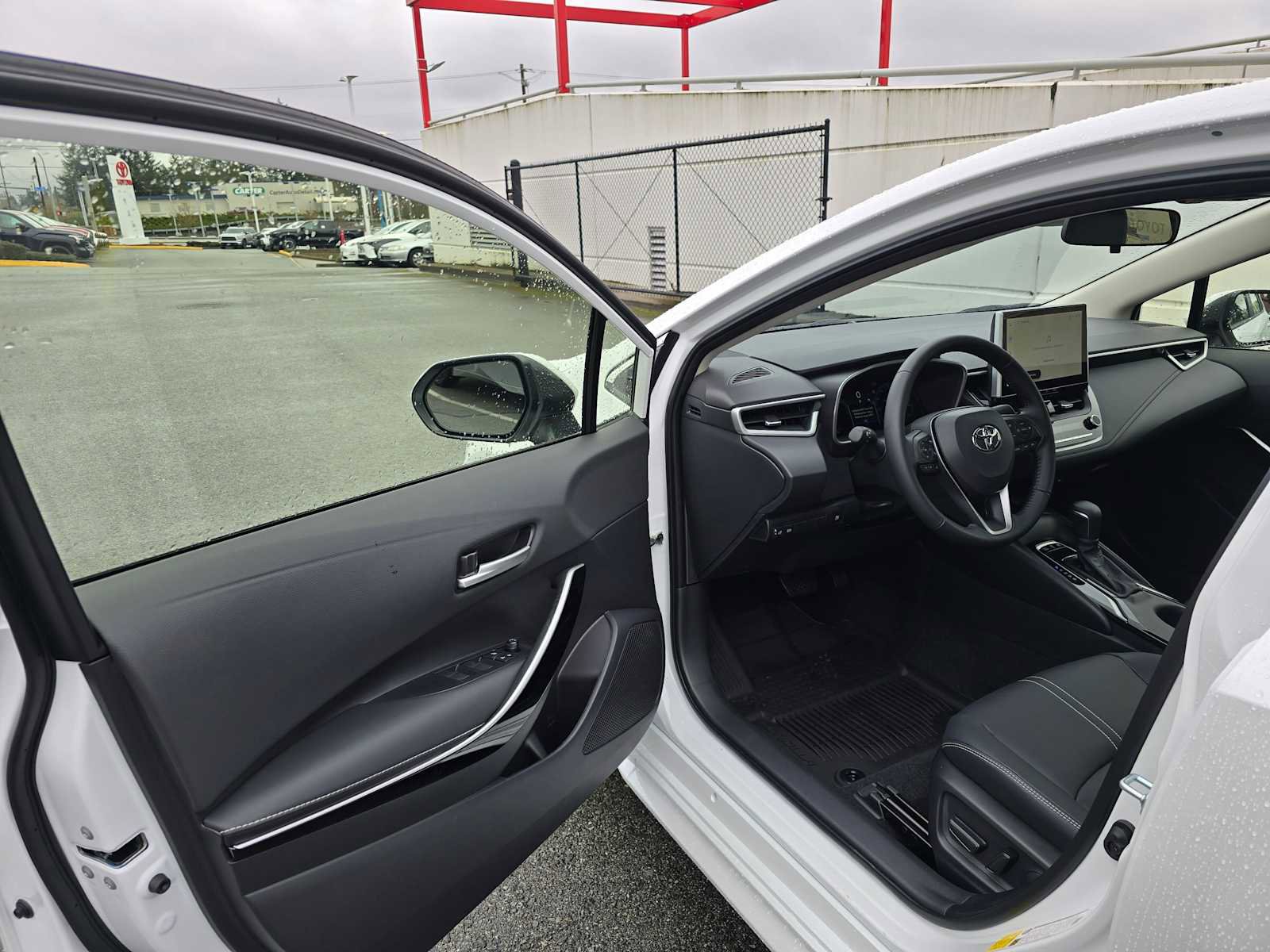 New 2026 Toyota Corolla XLE image 19