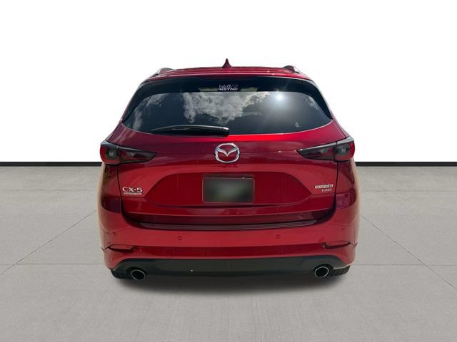 Certified 2022 MAZDA CX-5 Signature AWD/4WD image 6