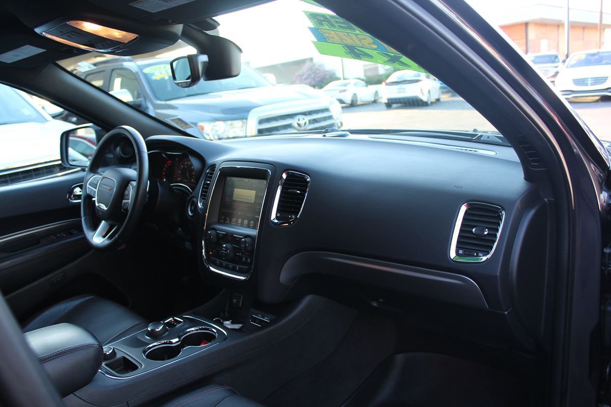 Used 2017 Dodge Durango R/T w/ Trailer Tow Group IV AWD/4WD image 21