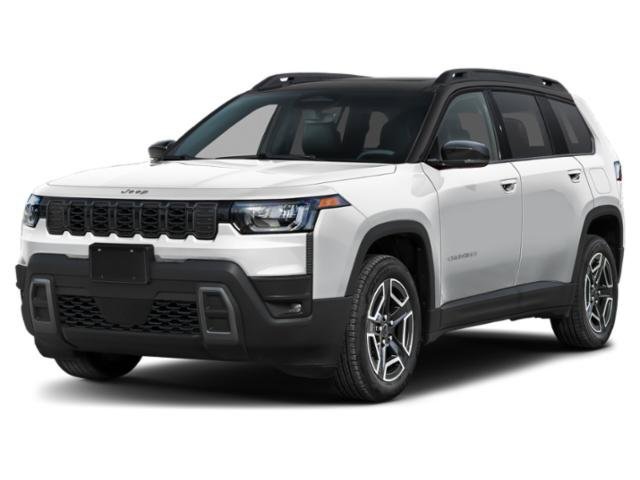 New 2026 Jeep Cherokee Limited AWD/4WD image 1