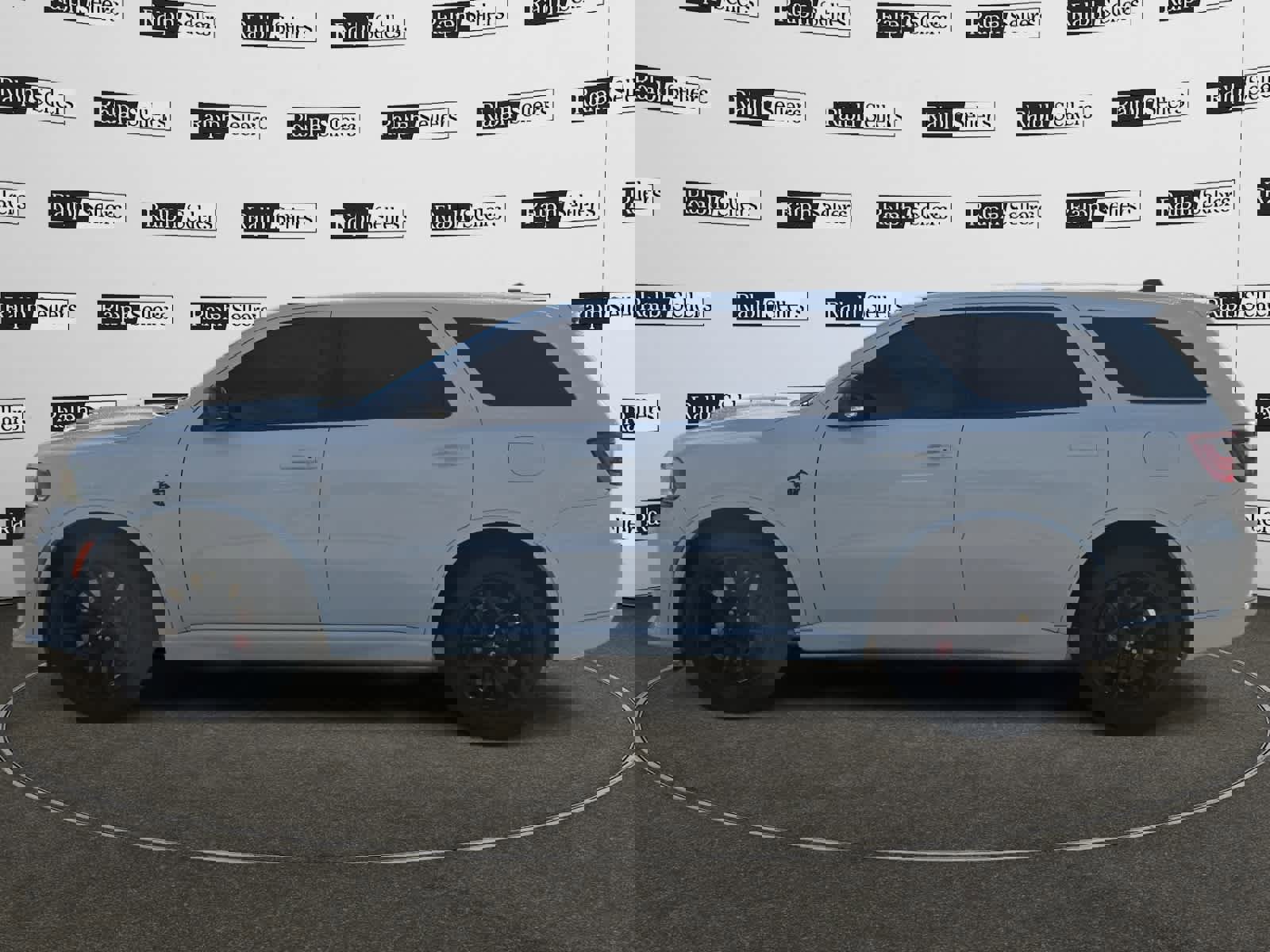 Used 2024 Dodge Durango SRT Hellcat w/ Black Package image 3