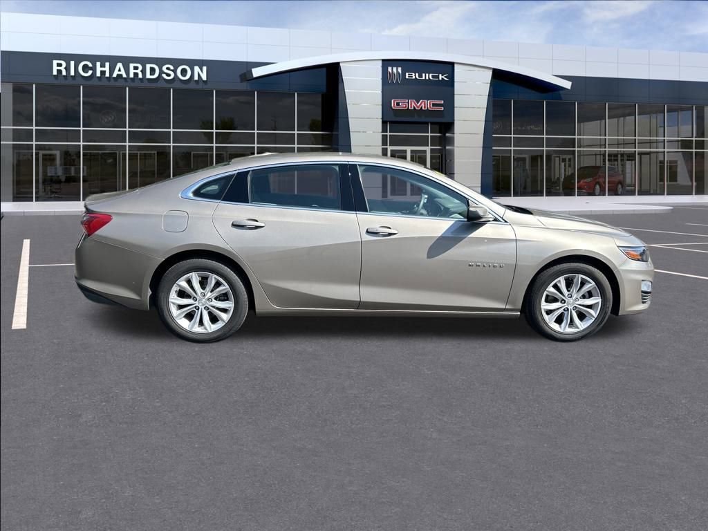 Certified 2022 Chevrolet Malibu LT image 7