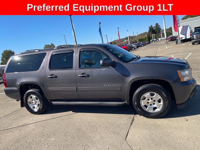 Used 2010 Chevrolet Suburban LT AWD/4WD image 1