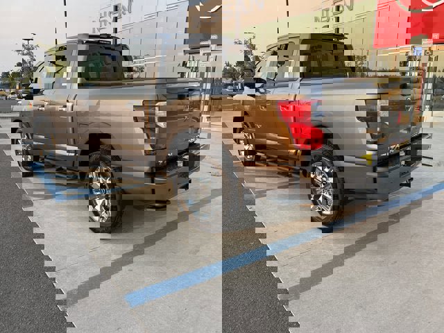 Certified 2024 Nissan Titan SV w/ SV Convenience Package image 6